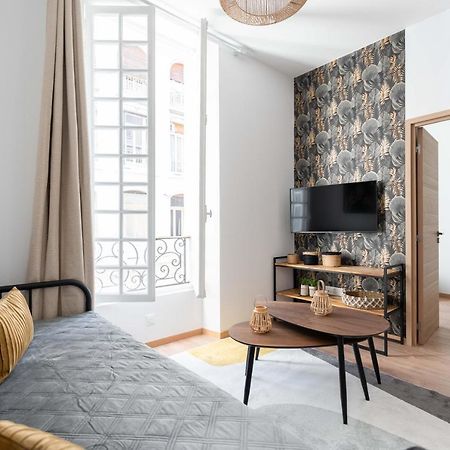 Les Petits Pavillons Appartements Standing 1 Chambre 4 Pers Clim Vieux-Port Marseille Exterior photo
