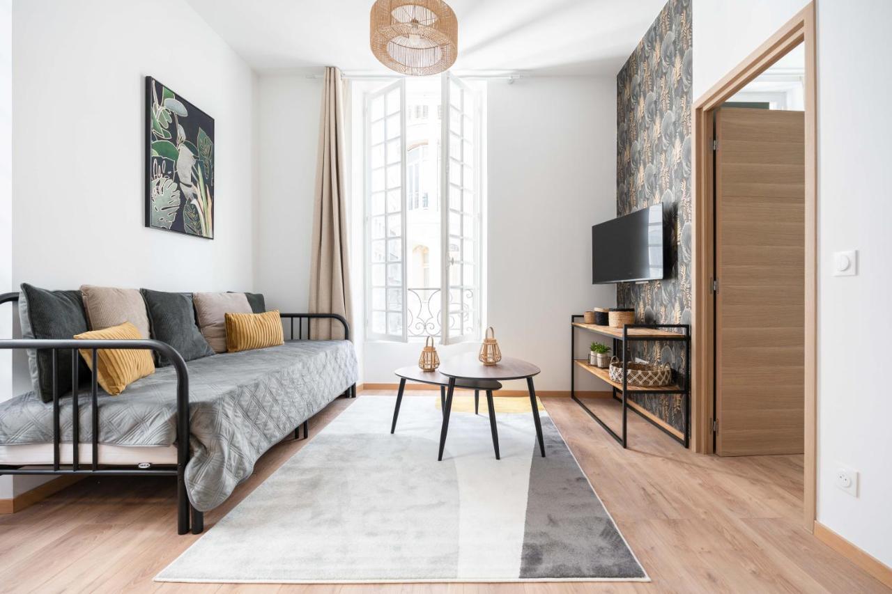 Les Petits Pavillons Appartements Standing 1 Chambre 4 Pers Clim Vieux-Port Marseille Exterior photo