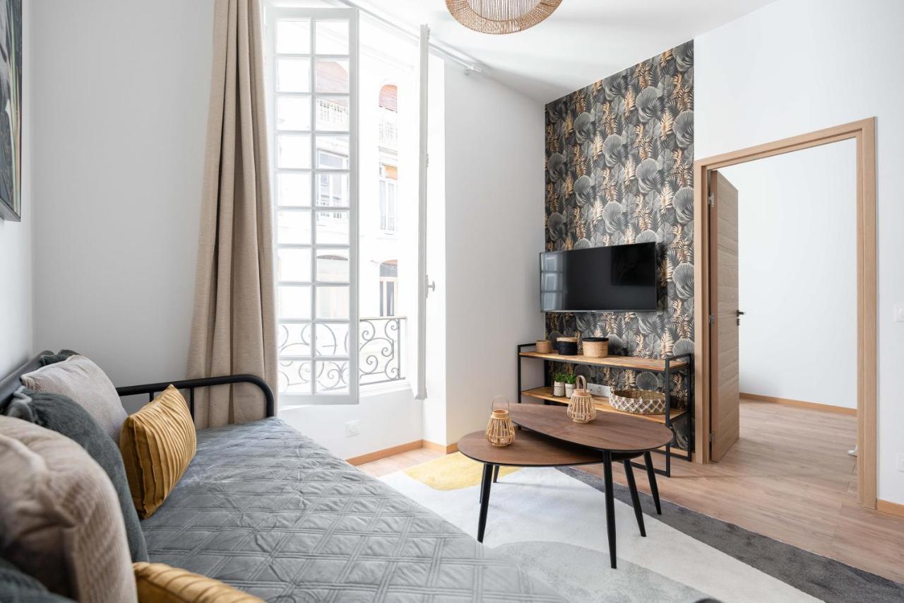 Les Petits Pavillons Appartements Standing 1 Chambre 4 Pers Clim Vieux-Port Marseille Exterior photo