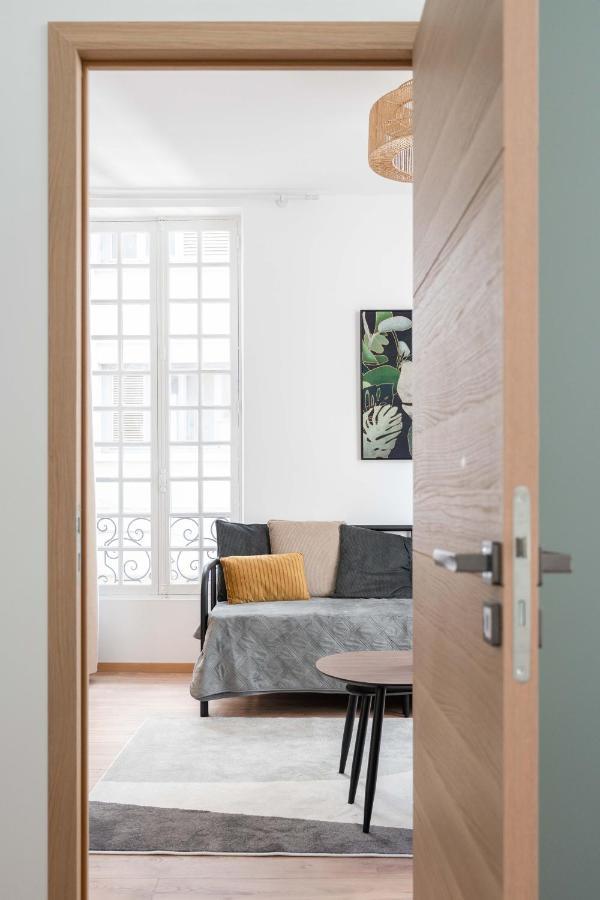 Les Petits Pavillons Appartements Standing 1 Chambre 4 Pers Clim Vieux-Port Marseille Exterior photo