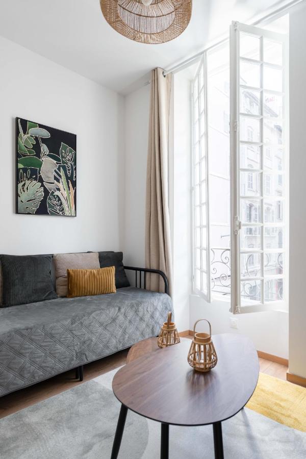 Les Petits Pavillons Appartements Standing 1 Chambre 4 Pers Clim Vieux-Port Marseille Exterior photo